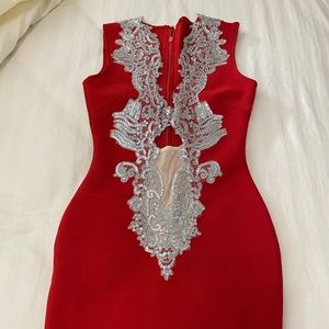 New dress bandage